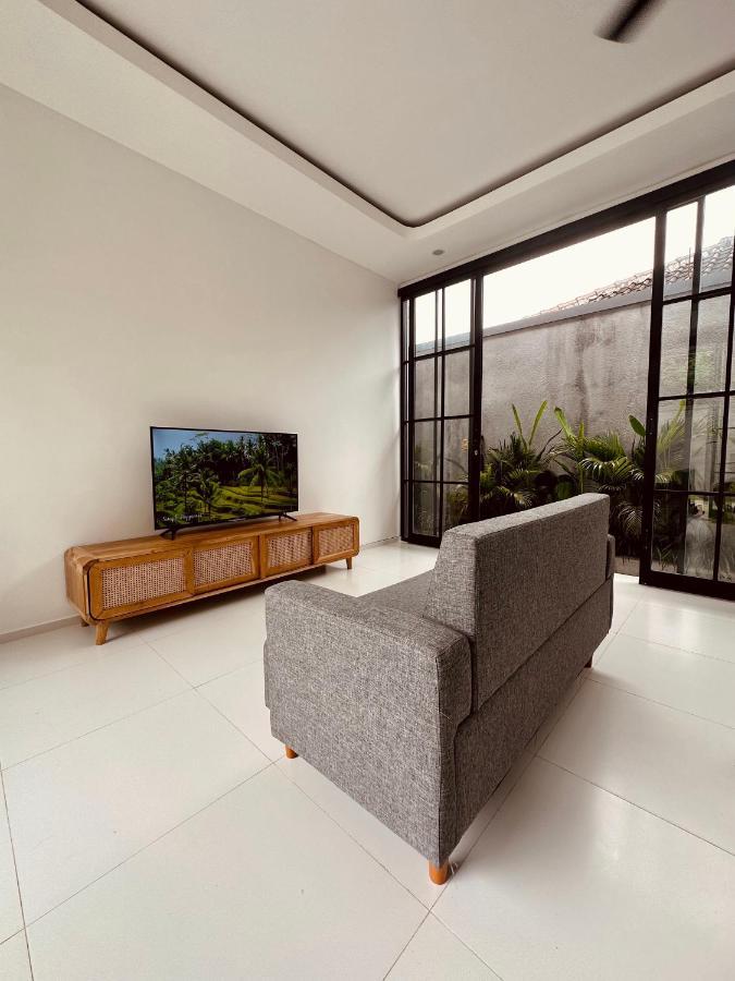 Emma'S Villa Seminyak Exterior foto