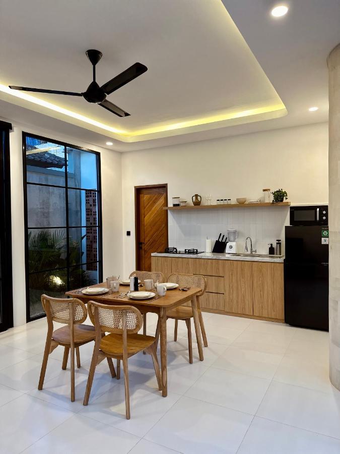 Emma'S Villa Seminyak Exterior foto
