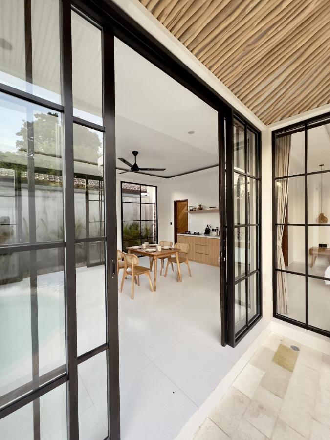 Emma'S Villa Seminyak Exterior foto