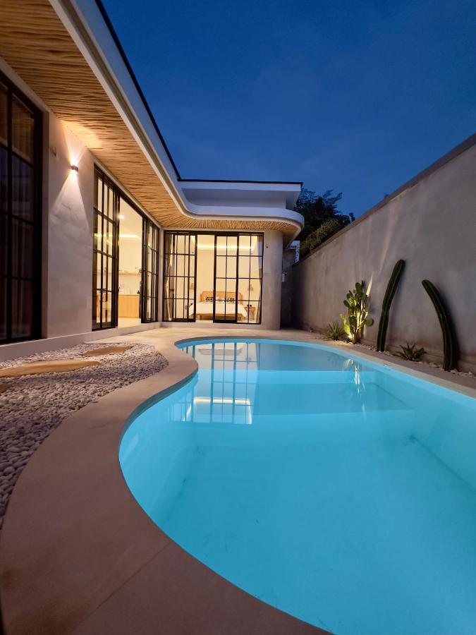 Emma'S Villa Seminyak Exterior foto