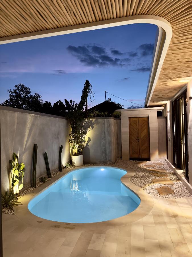 Emma'S Villa Seminyak Exterior foto